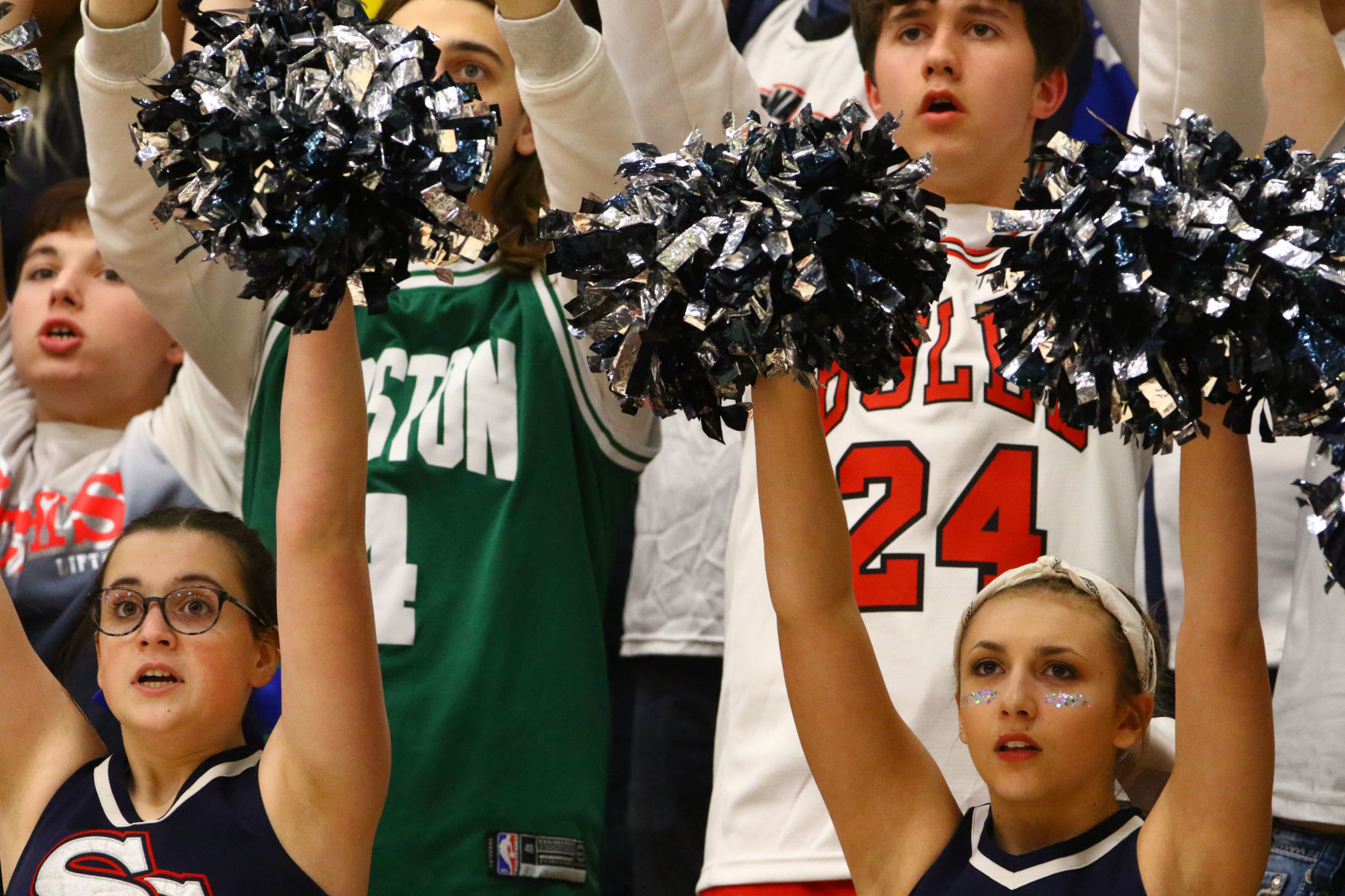 Gallery: 2A girls basketball semistate: South Central vs. Frankton